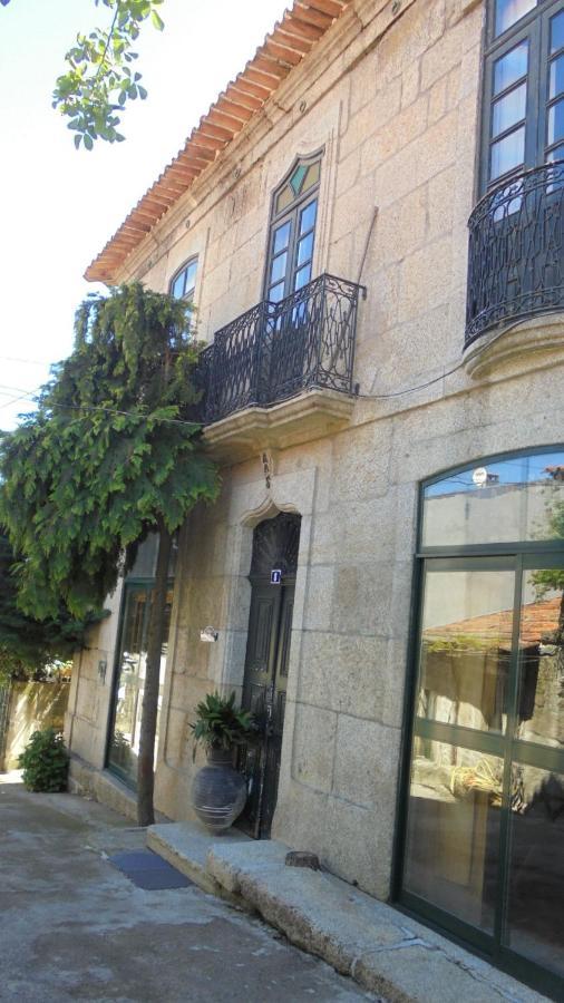Bed and Breakfast Casa da Roseira - Valpaços à Vassal Extérieur photo