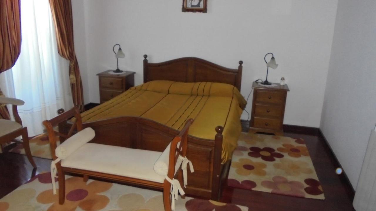 Bed and Breakfast Casa da Roseira - Valpaços à Vassal Extérieur photo