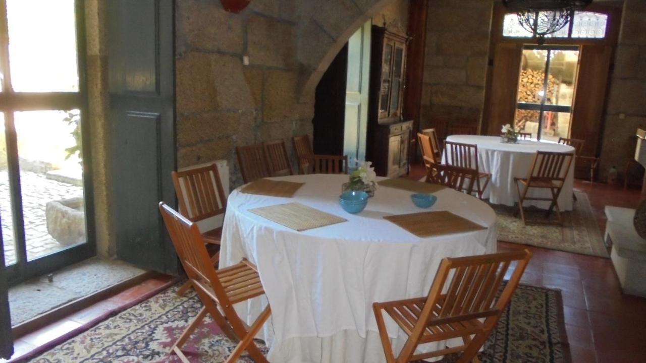 Bed and Breakfast Casa da Roseira - Valpaços à Vassal Extérieur photo