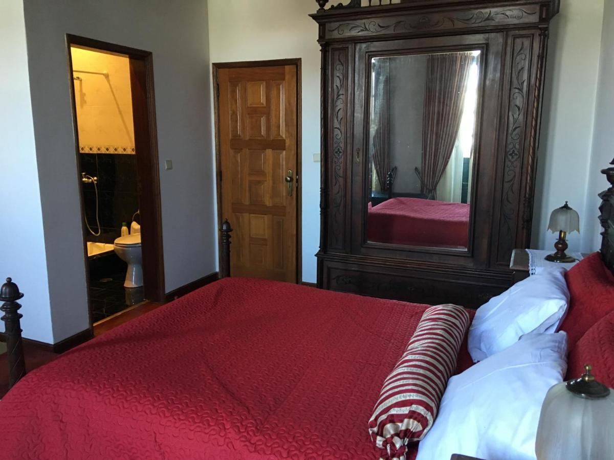 Bed and Breakfast Casa da Roseira - Valpaços à Vassal Extérieur photo