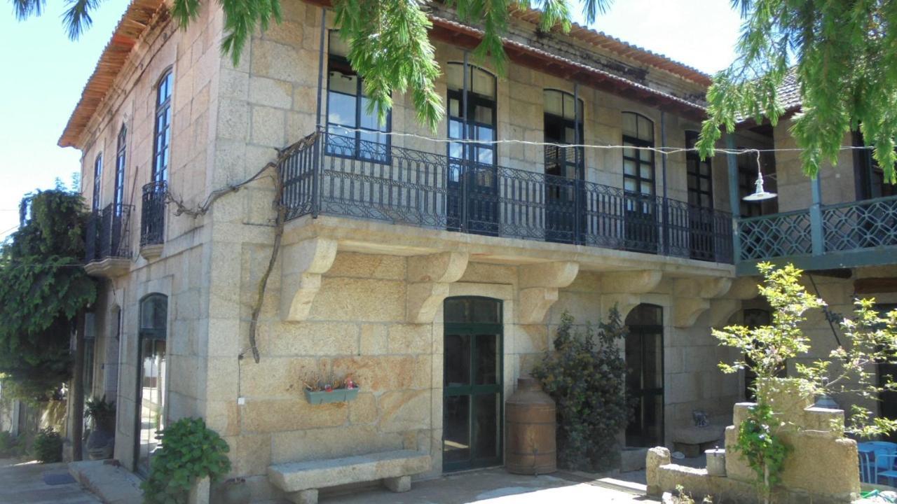 Bed and Breakfast Casa da Roseira - Valpaços à Vassal Extérieur photo