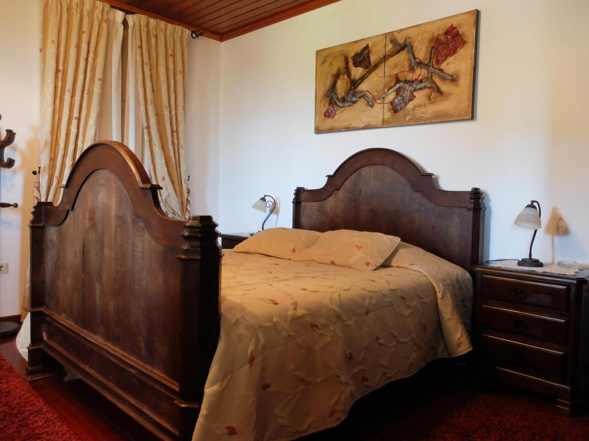 Bed and Breakfast Casa da Roseira - Valpaços à Vassal Extérieur photo