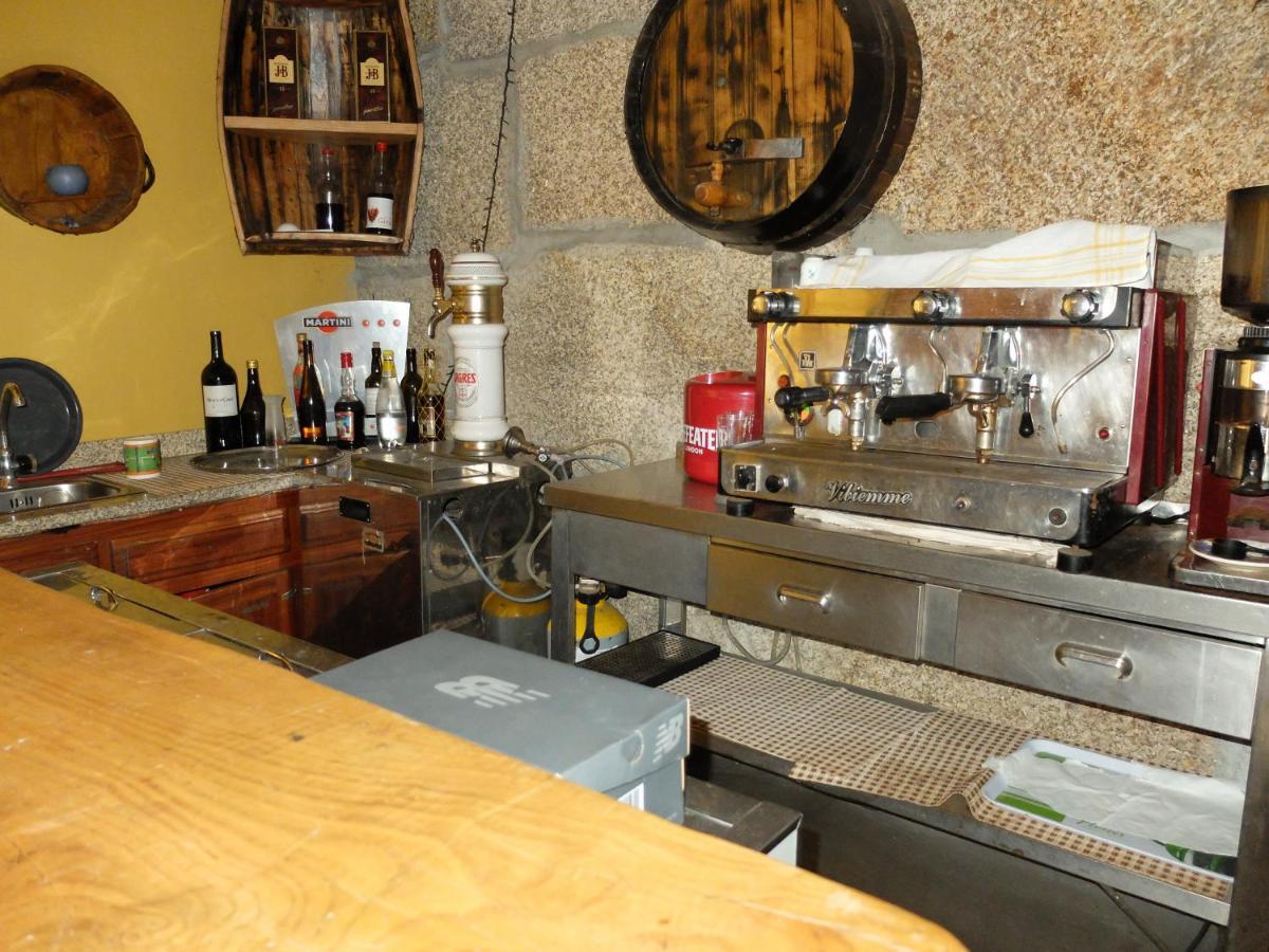 Bed and Breakfast Casa da Roseira - Valpaços à Vassal Extérieur photo