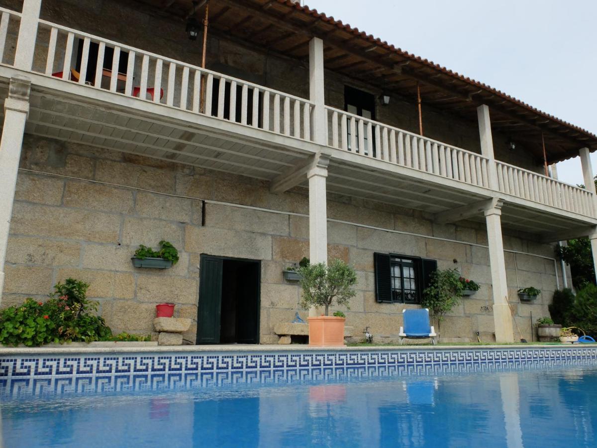 Bed and Breakfast Casa da Roseira - Valpaços à Vassal Extérieur photo