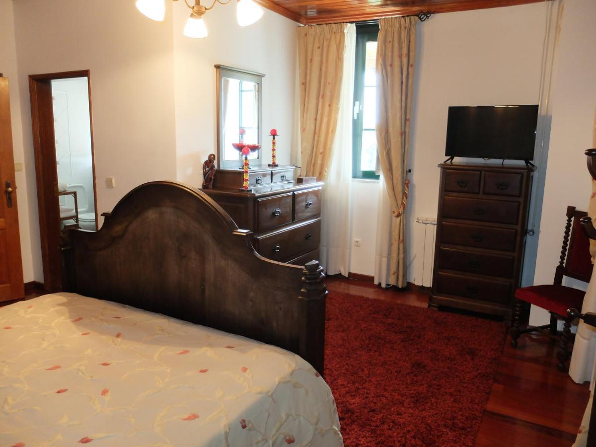 Bed and Breakfast Casa da Roseira - Valpaços à Vassal Extérieur photo