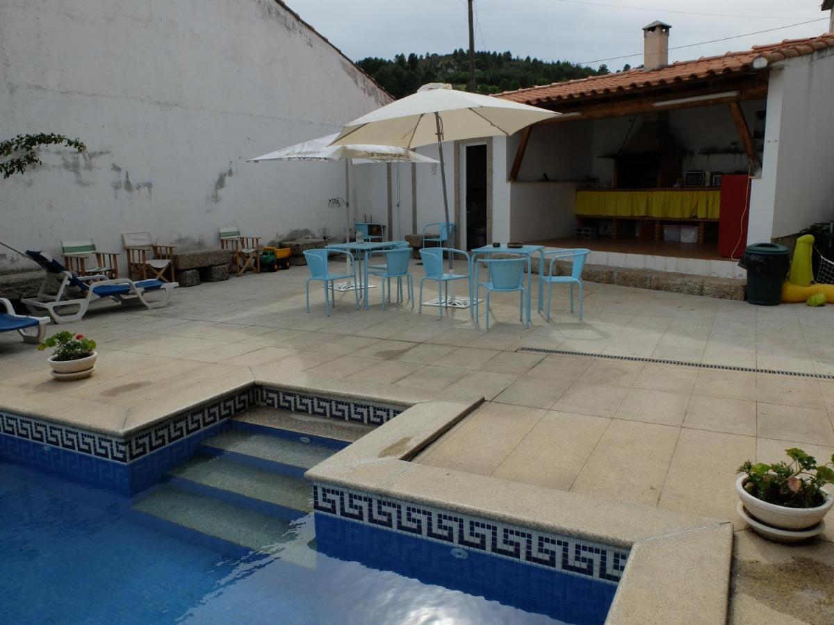 Bed and Breakfast Casa da Roseira - Valpaços à Vassal Extérieur photo